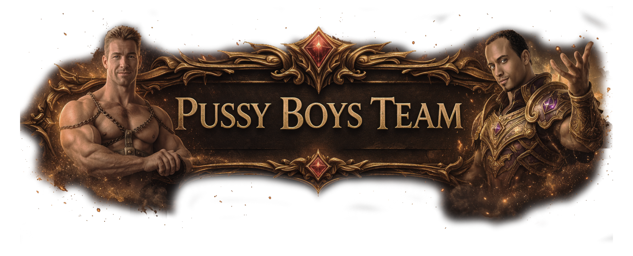 Pussy Boys Team